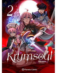 Planeta Manga Krymsoul nº 02 02